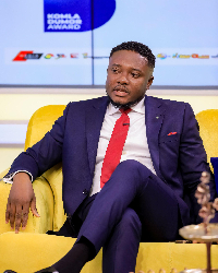 Godwin Asediba says the award is a call to carry forward the spirit of journalism