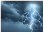 Thunderstorms anticipated across Southern Ghana - GMet warns