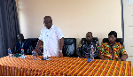 Electricity Concerns: Regional Minister brokers dialogue between ECG, Sogakope residents