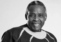 Olu Jacobs was a Nigerian actor