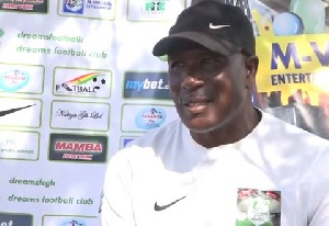 Dreams FC coach Karim Zito switches attention to FA Cup final after GPL survival