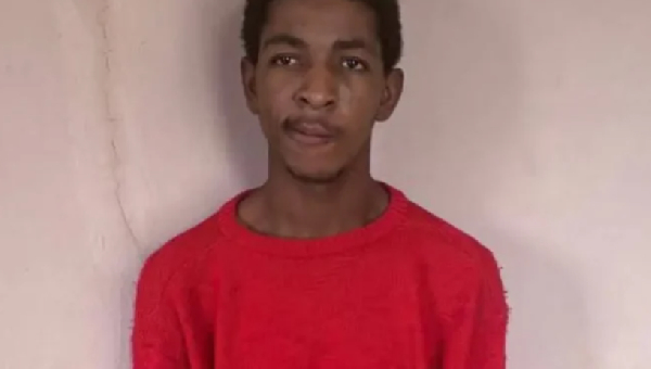 The suspect was arrested after attacking a pregnant woman