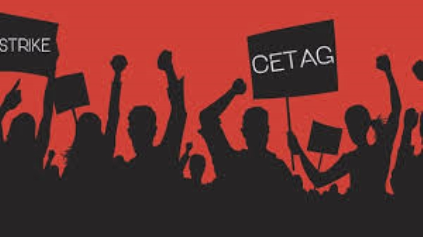 CETAG is threatening to strike
