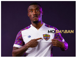 Mamudu is currently training with the Phobians with negotiations reportedly at advanced stage