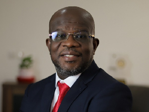 Professor Michael Kpessa-Whyte is the Director-General of SIGA