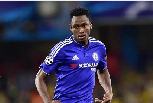 Ghana left-back Abdul Baba Rahman