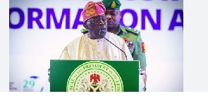 Nigeria's President Bola Tinubu has attended the climate conference in Dubai