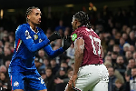 Adama Traore nearly ‘crushes’ Joao Pedro in wild Chelsea vs West Ham clash Adama Traore nearly ‘crushes’ Joao Pedro in wild Chelsea vs West Ham clash