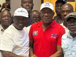 COKA begins Ashanti NPP reconciliation drive with visit to Kokofu