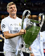 Toni Kroos announces retirement from football