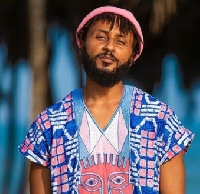 Wanlov the Kubolor is an activist for the LGBT group in Ghana