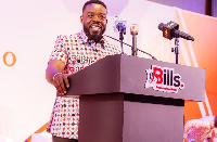 Richard Nii Armah Quaye is the founder of Bills Microcredit