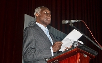 Professor Paul K. Nyame