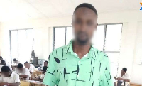 The decision was taken to suspend his salary due to his continued absence from duty