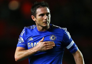Ex-Chelsea and England star Frank Lampard