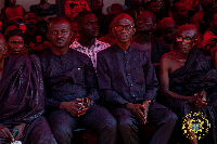 Charles Akwesi Asiedu has stirred controversy on social media with a cryptic post about his father