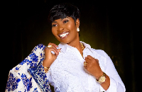 US-based musician Mz Nana