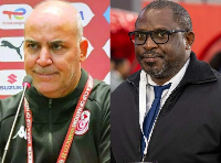 Sami Trabelsi and Thierry Mouyouma lost their jobs after AFCON elimination