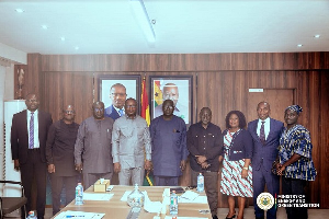 John Jinapor charges PHDC board to unlock Ghana’s energy sector potential