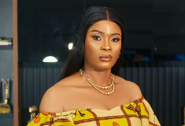 MP for Amenfi Central, Joana Gyan Cudjoe