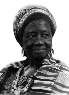 Madam Esther Afua Ocloo (Nee Nkulenu)