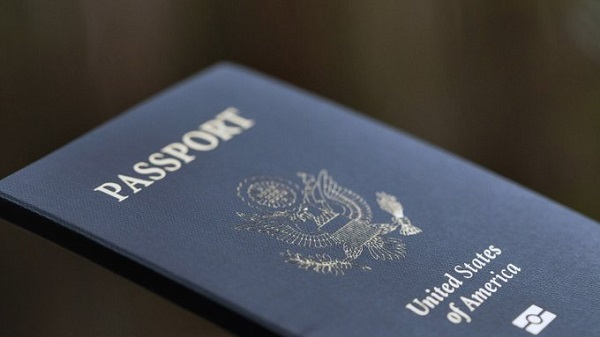 The U.S. drops to No. 9 in world's most Powerful Passport Index