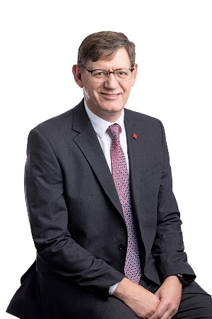 Arrie Rautenbach   Absa Group CEO