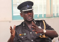 ACP George Alex Mensah, Accra Regional Police Command