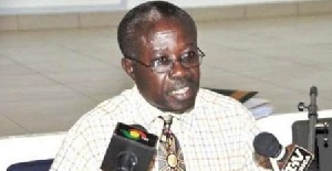 Dr. Kwabena Opoku-Adusei