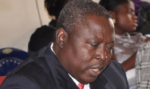 Mr. Amidu expressed worry over President Mahama's conduct with regards to the AMERI deal