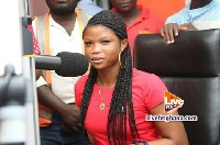 Kate says she does not mind being a second wife to Bukom Banku