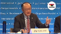 Jim Yong Kim, World Bank President