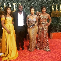 The 2017 edition of the Glitz Style Awards came off at the M