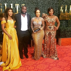 The 2017 edition of the Glitz Style Awards came off at the M