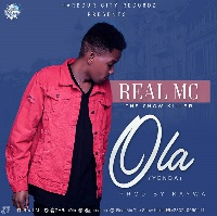 Official artwork for Real MC's 'Ola' song