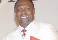 Mr Opoku Nti