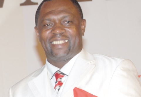 Mr Opoku Nti