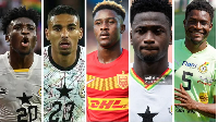 Black Stars players recalled for AFCON qualifiers