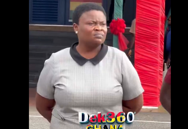 Promoted female police officer recounts going undercover as club girl to arrest suspect