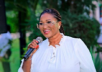 Maame Efua Houadjeto is the Chief Executive Officer of the GTA