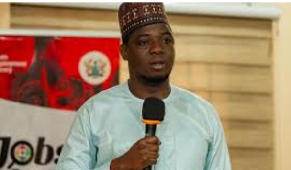 Abdul Sanaa is the Deputy Chief Executive of the Youth Employment Agency