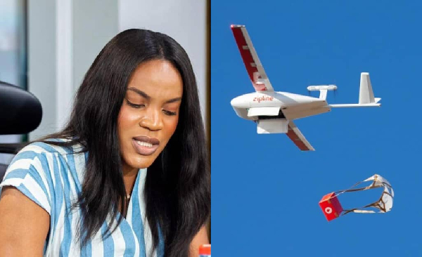 Dr Ekua Amoakoh is a spokesperson to Dr Bawumia