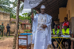 Vote count starts in Guinea-Bissau referendum on strengthening presidency