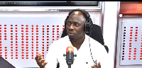 Founder and President of the Football Foundation for Africa (FFA), Brian Wesaala