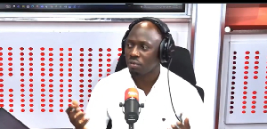 Founder And President Of The Football Foundation For Africa (FFA), Brian Wesaala.png