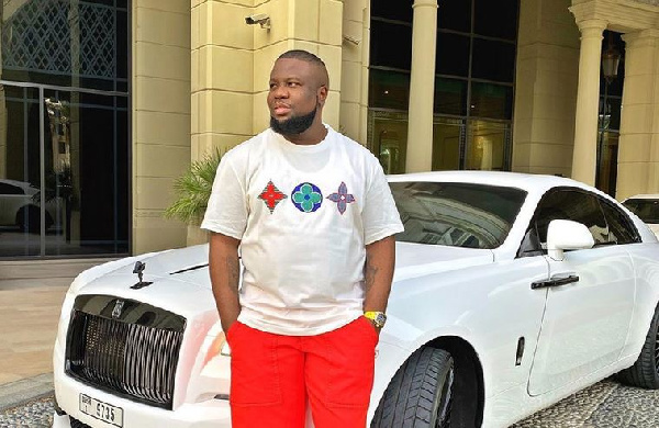 Hushpuppi is spending over 11 years in a federal prison in the USA
