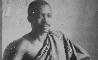 Lawyer Kobina Sekyi challenged colonial rule in a simple but powerful way
