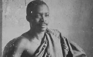 Kobina Sekyi   