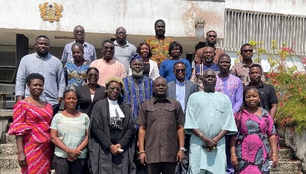 Joseph Nelson together with the nine-member ReCCOM