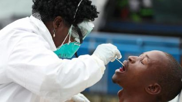 Test on arrival is a key new rule in Uganda's fight against the pandemic